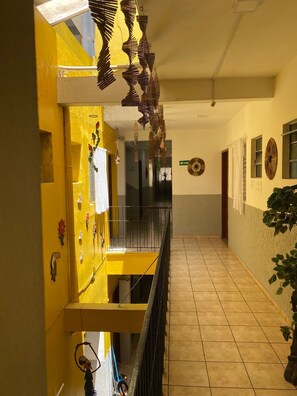 Interior - Hospedaria Integração Ipiranga (São Paulo)