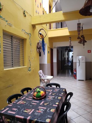 Dining - Hospedaria Integração Ipiranga (São Paulo)