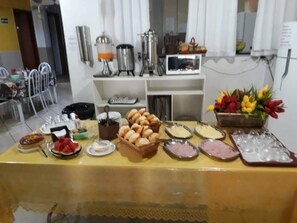 Restaurant - Hospedaria Integração Ipiranga (São Paulo)