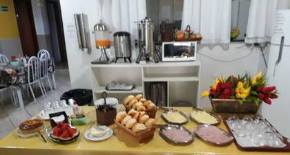 Hospedaria Integração Ipiranga