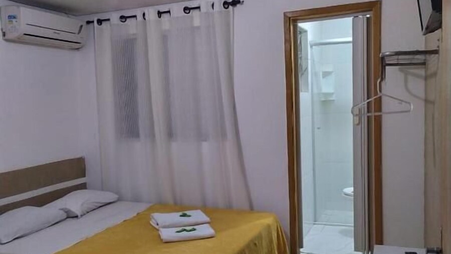 Hospedaria Integração Ipiranga