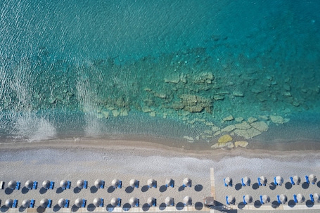 Aerial view. Atlantica Plimmiri - All Inclusive