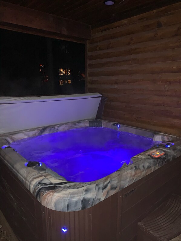 AuĂen-Whirlpool
