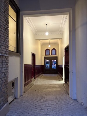 Courtyard - Hotel Lemonade (Gothenburg)