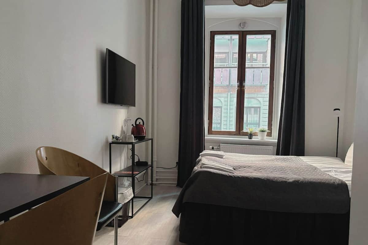 Habitación doble estándar | 1 habitación, ropa de cama hipoalergénica, wifi gratis y ropa de cama