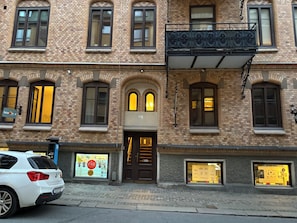 Front of property - Hotel Lemonade (Gothenburg)