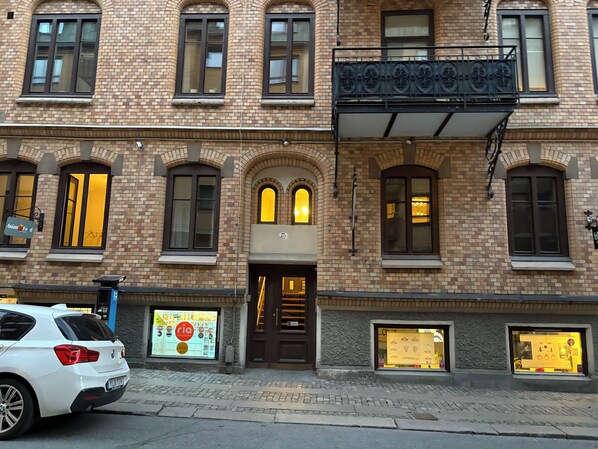 Front of property - Hotel Lemonade (Gothenburg)