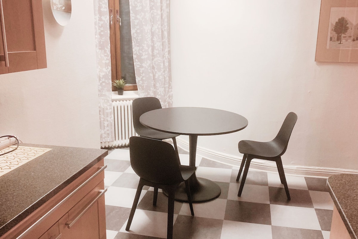 Standard Studio | Private kitchen | Electric kettle