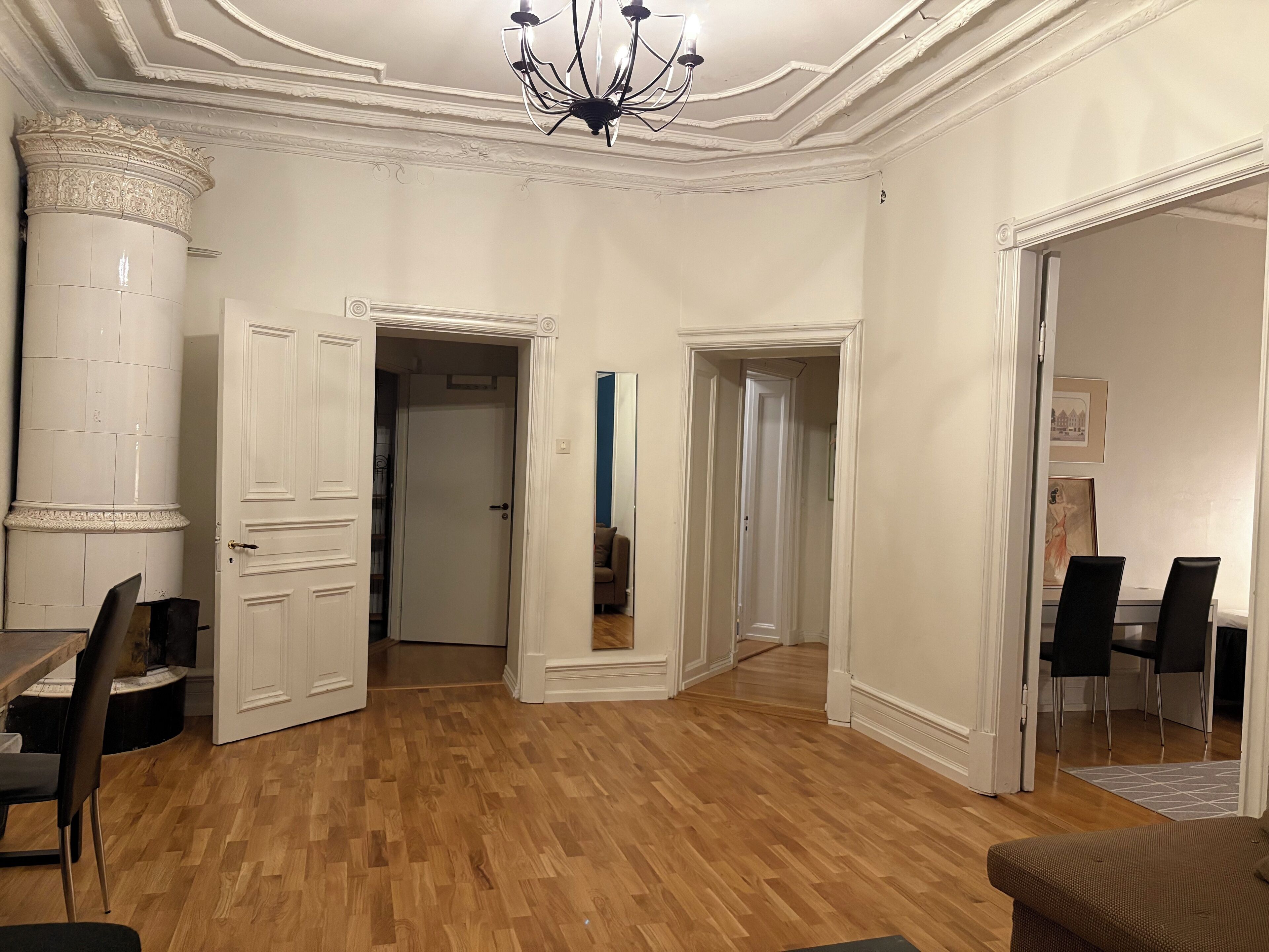 Premium Suite | Living area