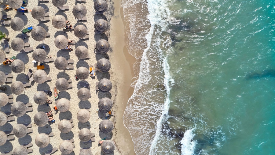 Atlantica Marmari Palace