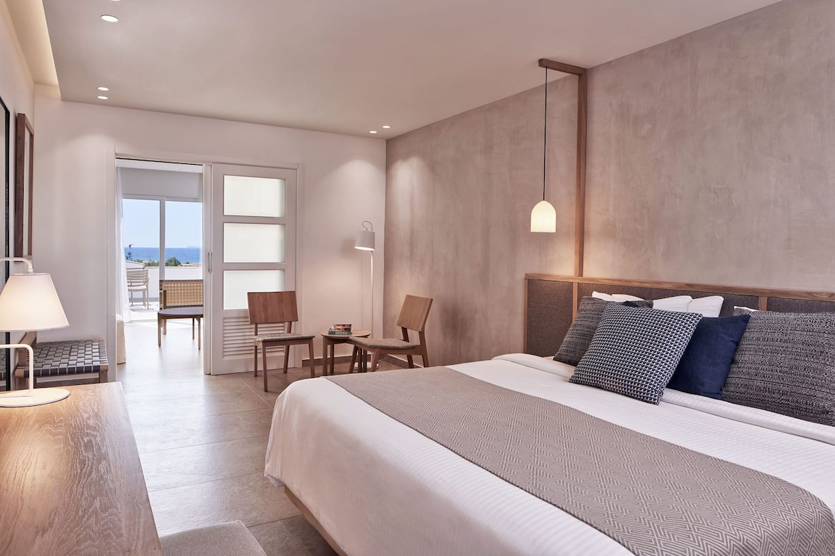 1 chambre, coffres-forts dans les chambres, bureau, Wi-Fi gratuit