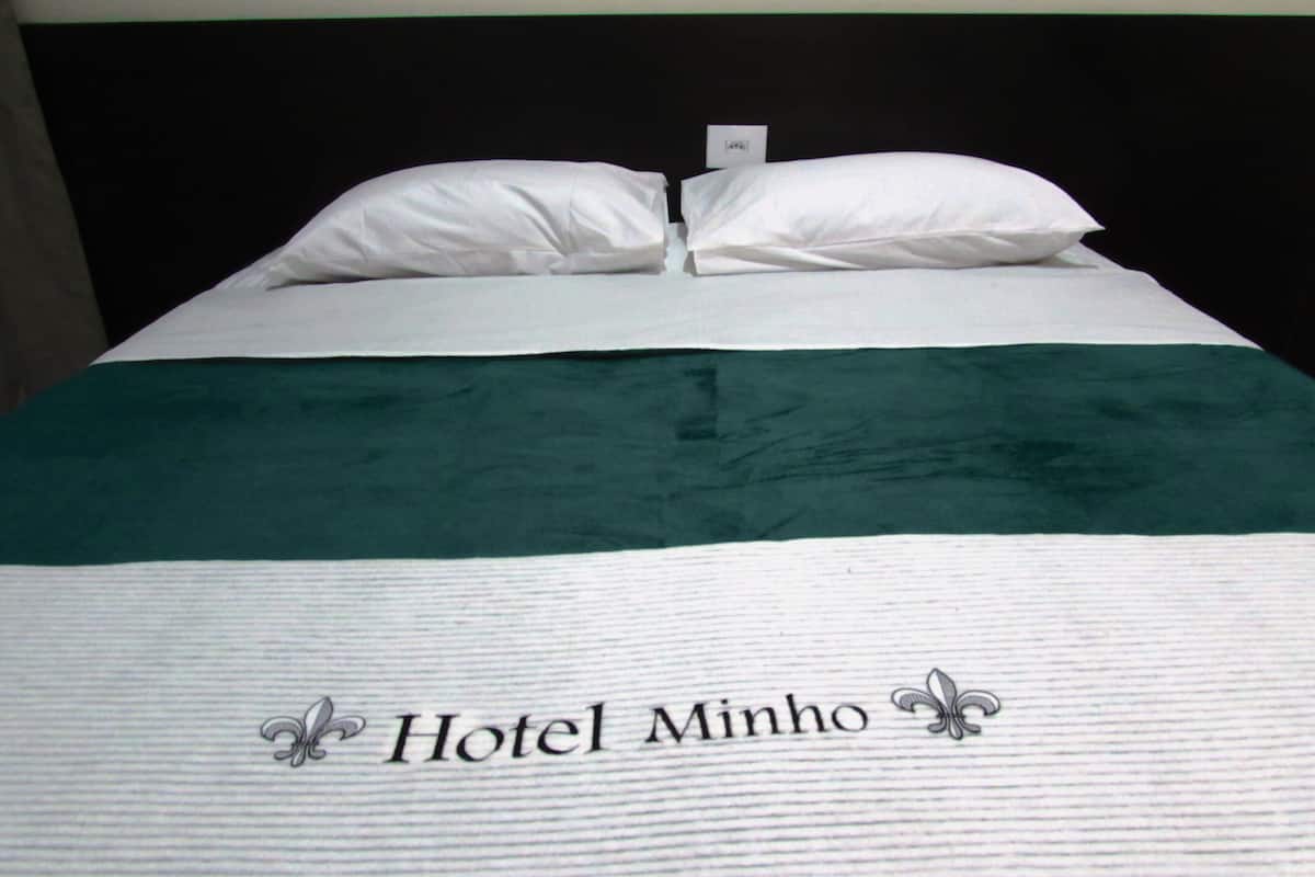 Economy-Zweibettzimmer | Minibar, kostenloses WLAN