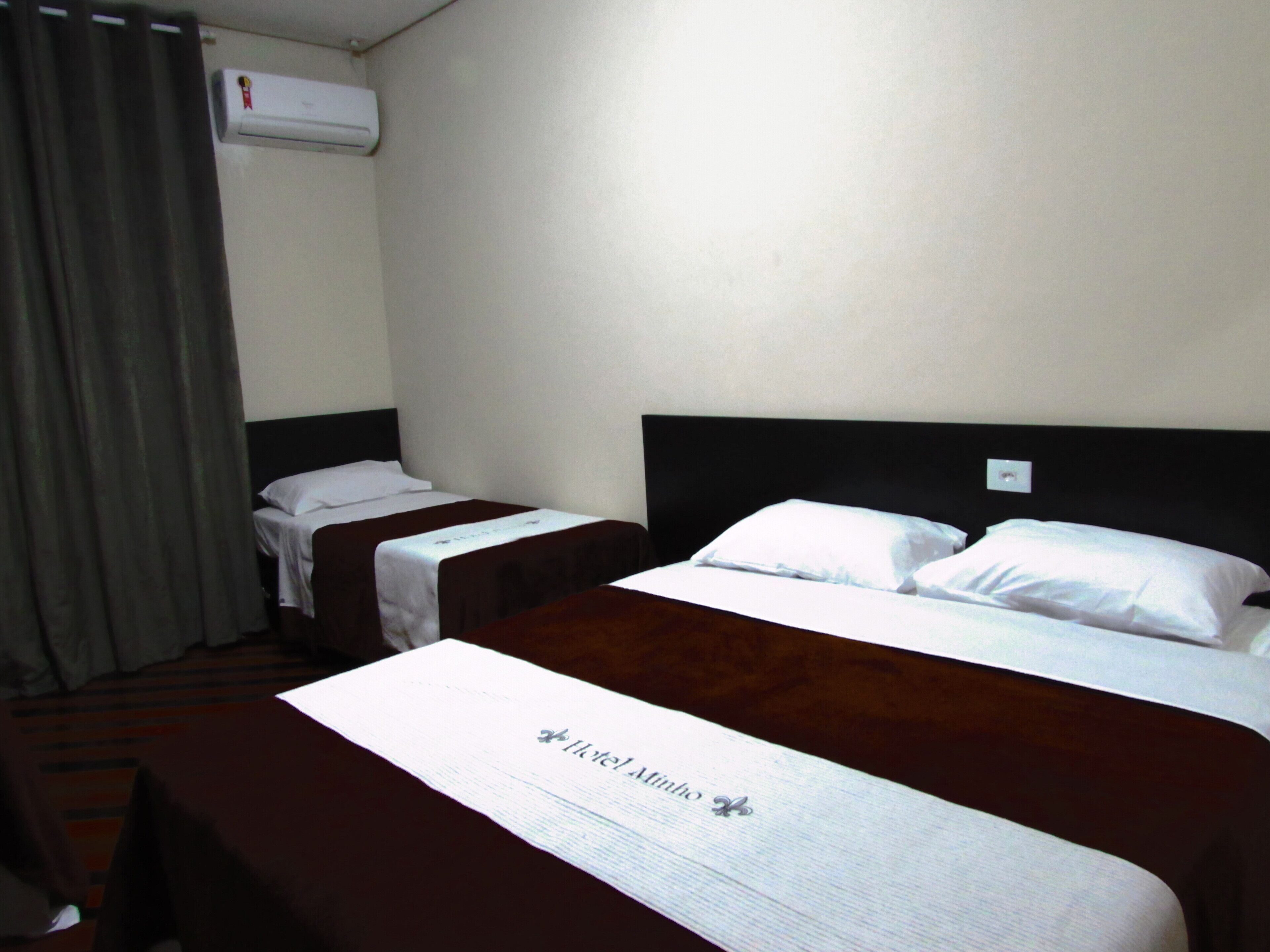Foto - Hotel Minho - Próximo a 25 de Março, Brás, Bom Retiro e Hospital Pérola Byington