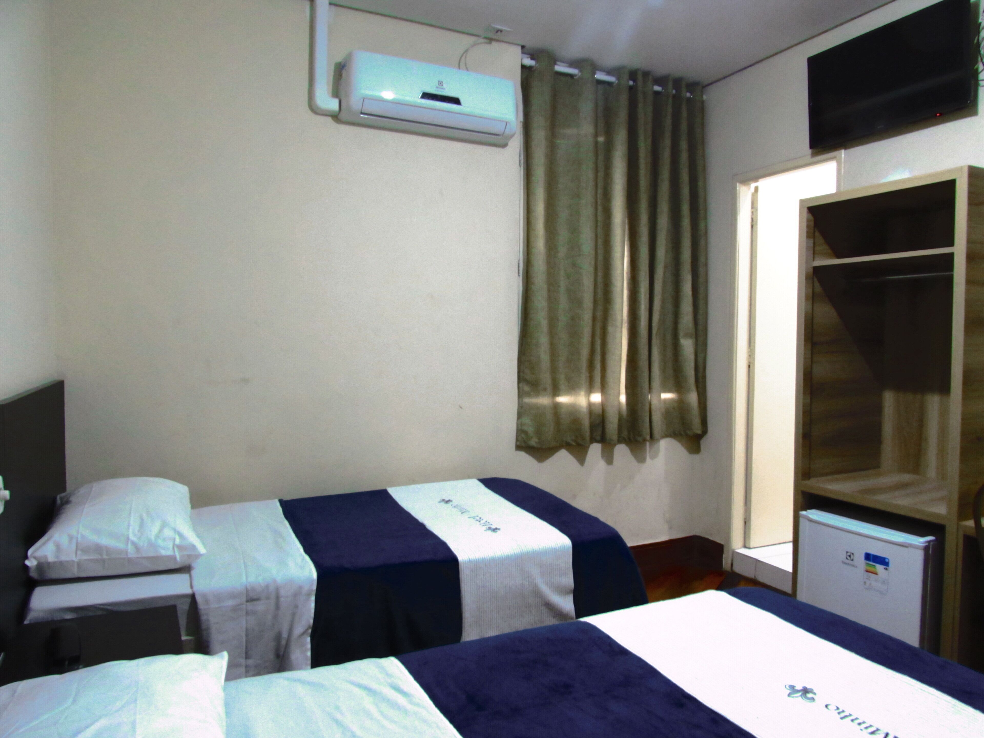 standard triple room | 1 bedroom, minibar, free wifi