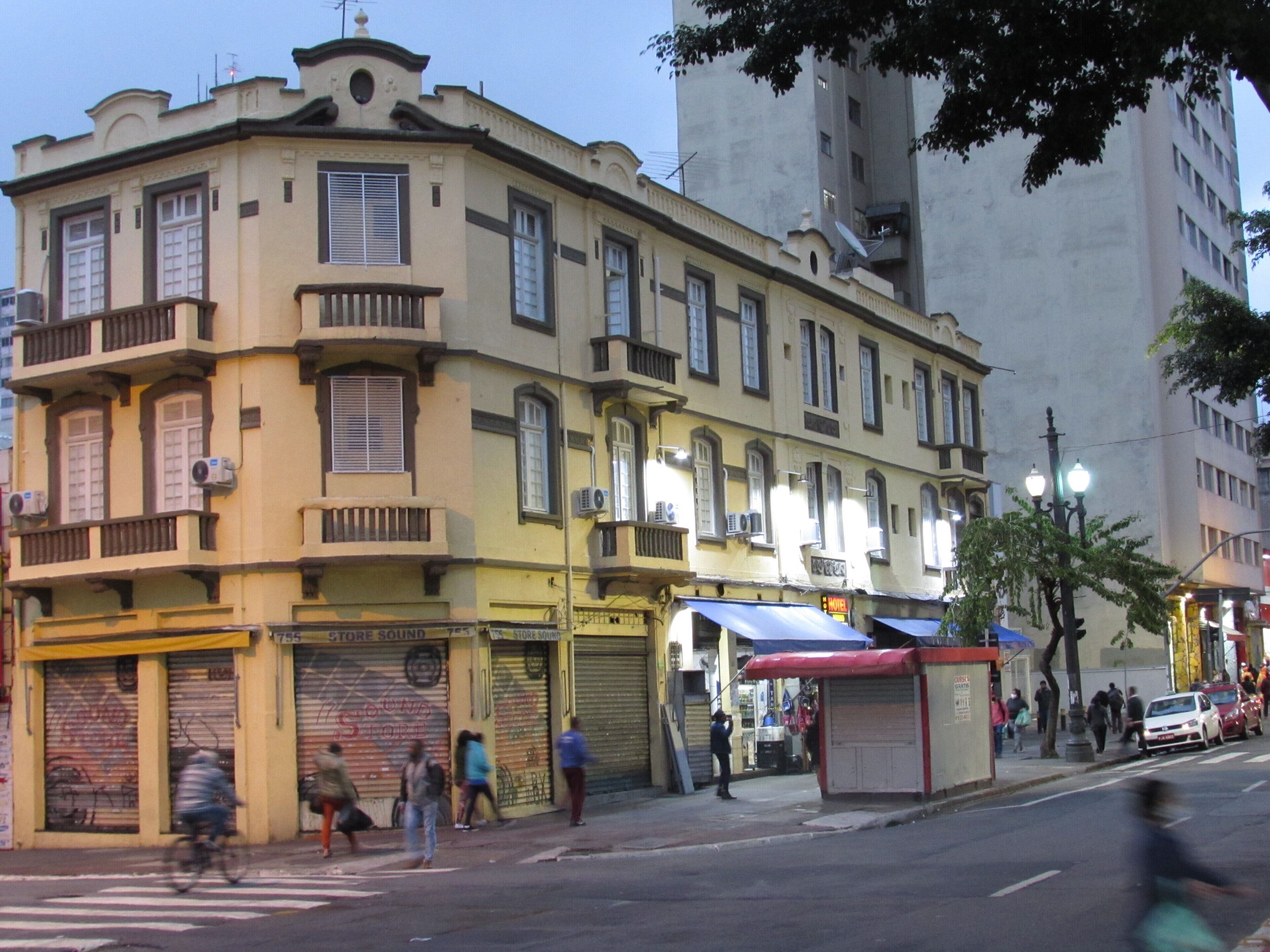 Foto - Hotel Minho - Próximo a 25 de Março, Brás, Bom Retiro e Hospital Pérola Byington
