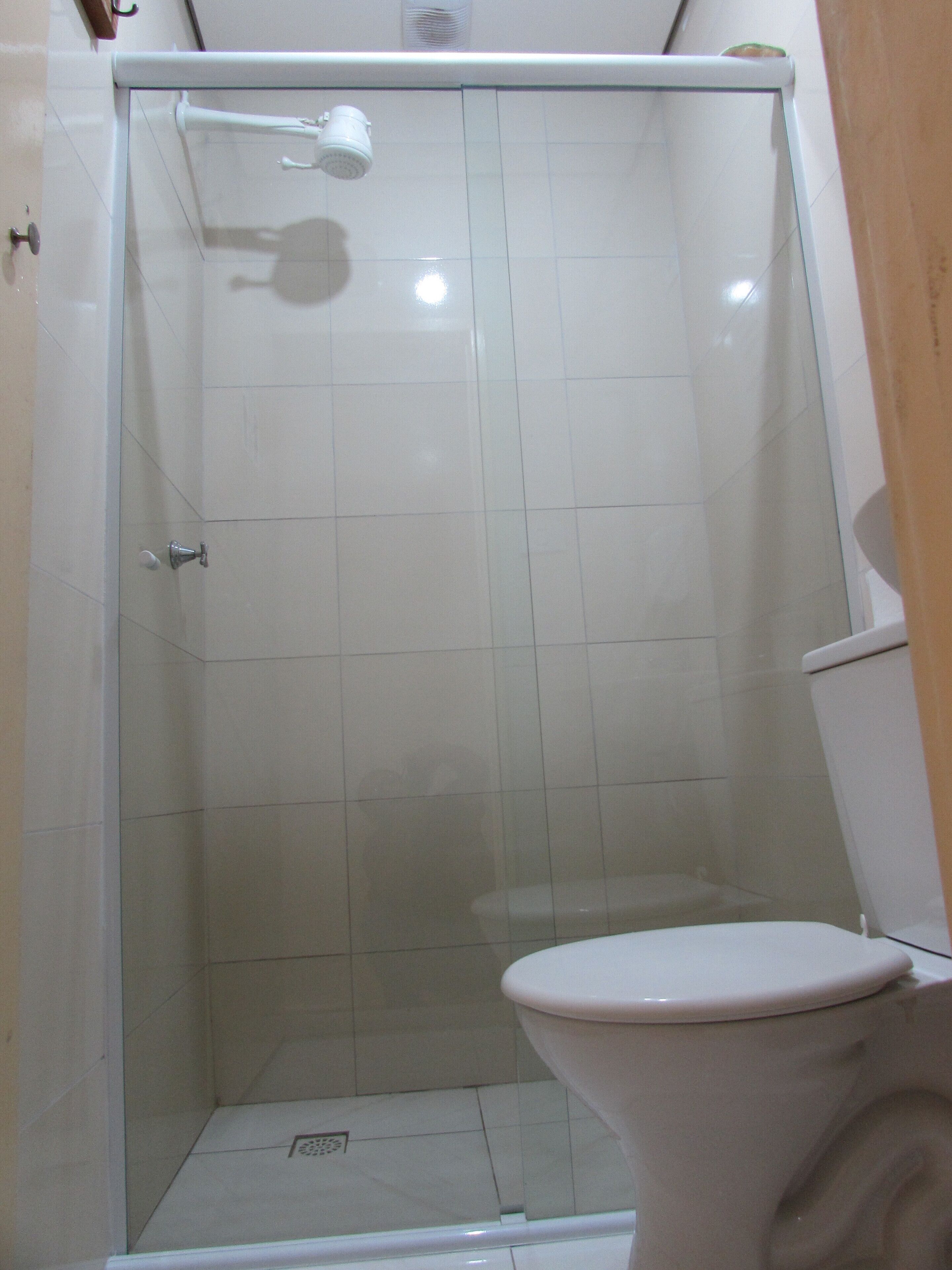 towels, soap, toilet paper