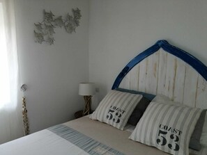 1 habitación, wifi y ropa de cama 