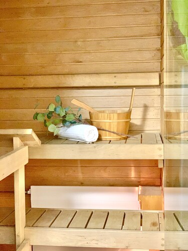 City Home Finland Centrum Studio - Sauna