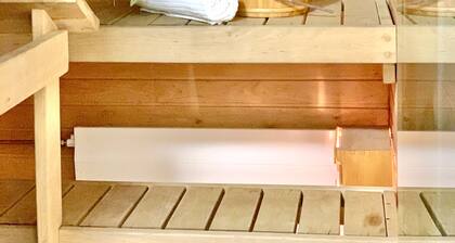 City Home Finland Centrum Studio - Sauna