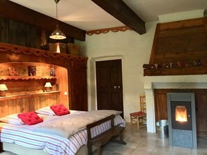 1 bedroom