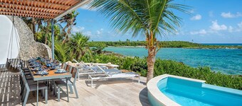 Casa Bella, Akumal -Yalku Lagoon **Chef Service Included