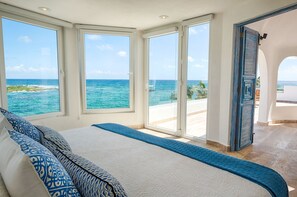 7 bedrooms, iron/ironing board, travel cot, free WiFi - Casa Bella, Akumal -Yalku Lagoon **Chef Service Included (Akumal)