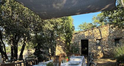 Jolie maison avec Piscine à Bonnieux, parc du Lubéron