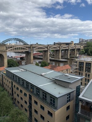 Exterior - Modern quayside apartment (Newcastle-upon-Tyne)