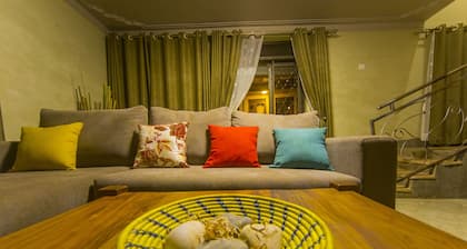 VICTORIA BREEZE APARTMENTS, JINJA