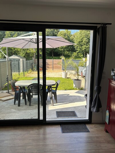 The banks of the Isle