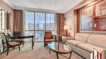 Télévision, espaces bureaux