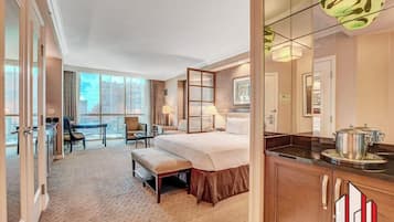 In-room safe, desk, iron/ironing board, free WiFi