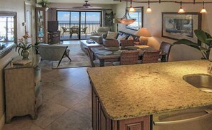 Interior - Gulf Front 2B/2B Dream Vacation Condo At Carlos Pointe Beach Club With Amazing Views! Gorgeous Beach! Southern Tip of Island! (Fort Myers Beach)