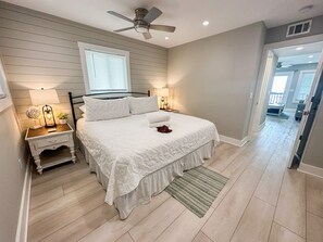 1 soverom, internettilgang og sengetøy