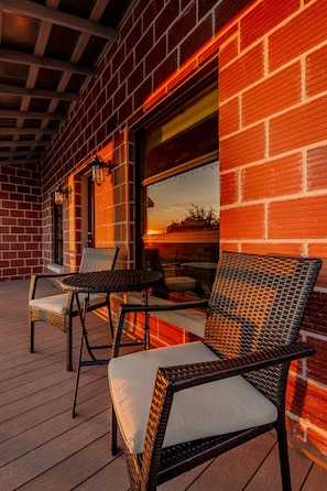 Terrasse/gårdhave