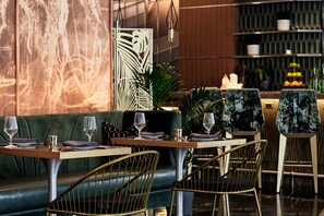 Bar (a l'allotjament)