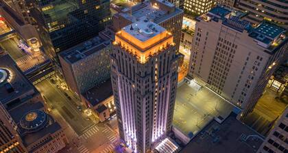 Rand Tower Hotel , Minneapolis, A Tribute Portfolio Hotel