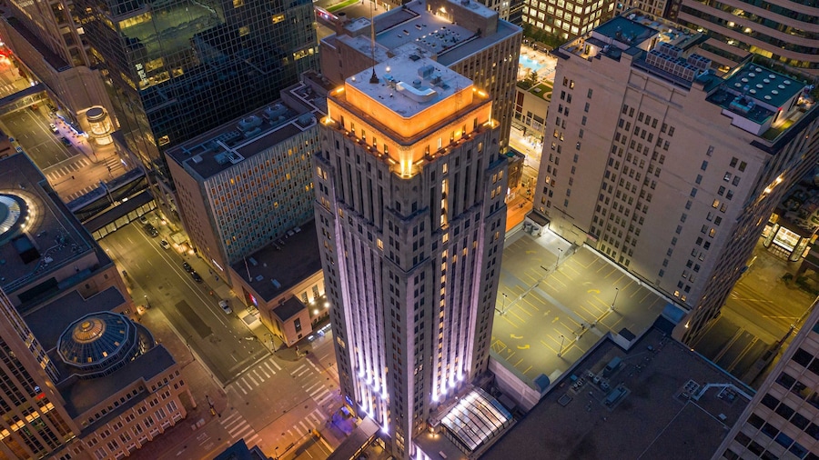 Rand Tower Hotel , Minneapolis, A Tribute Portfolio Hotel