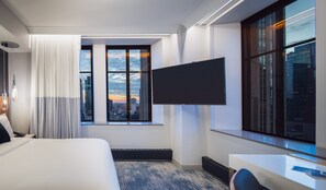 City view - Rand Tower Hotel , Minneapolis, A Tribute Portfolio Hotel (Minneapolis)