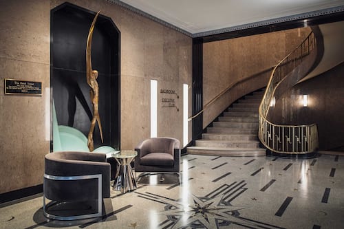 Lobby-Lounge