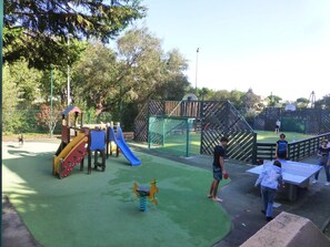 Área infantil