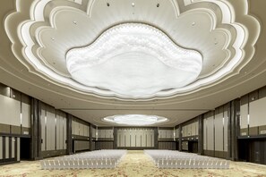 Ballroom - HUALUXE Beijing Xinan by IHG (Beijing)