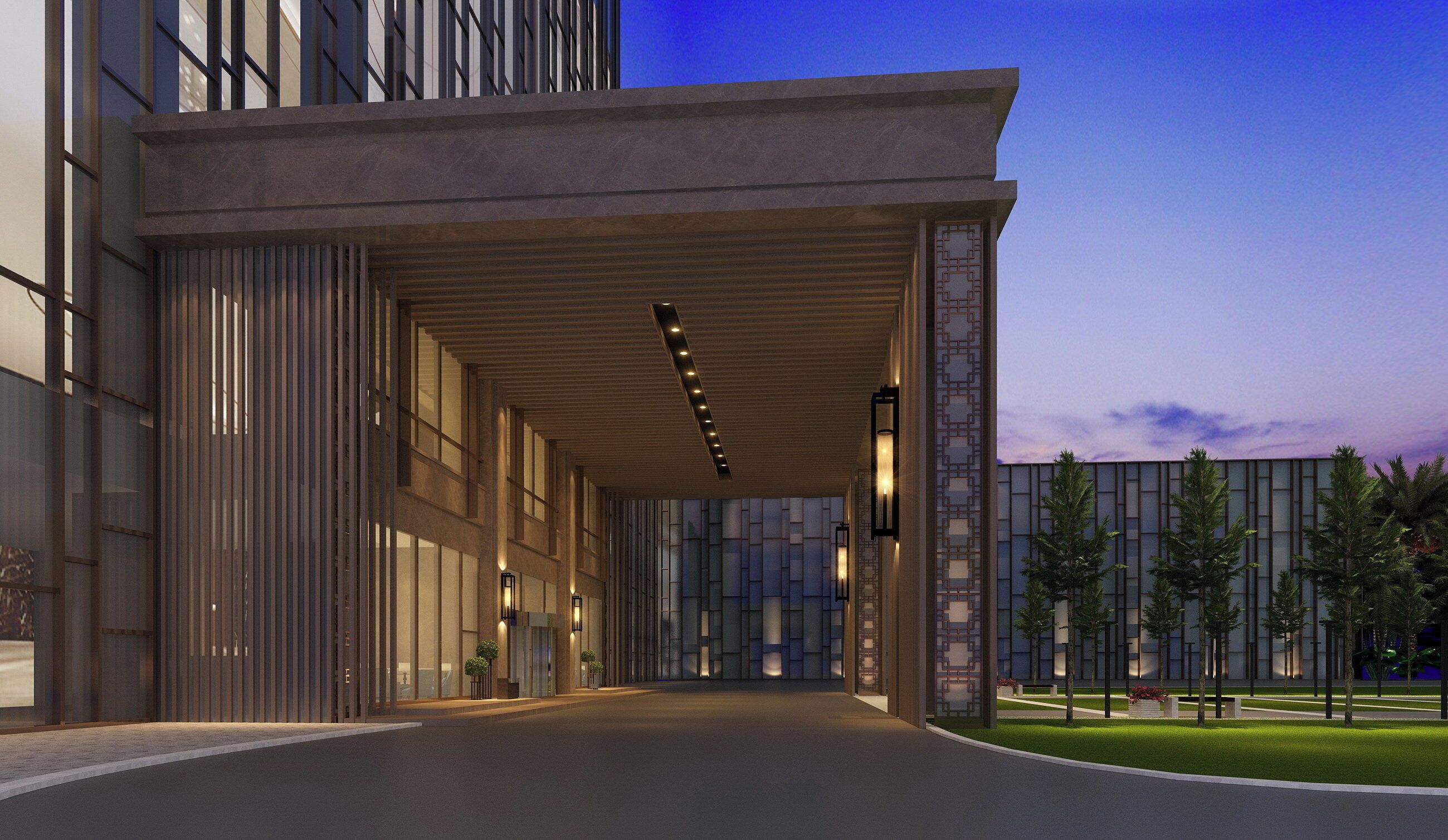 Foto - HUALUXE Beijing Xinan