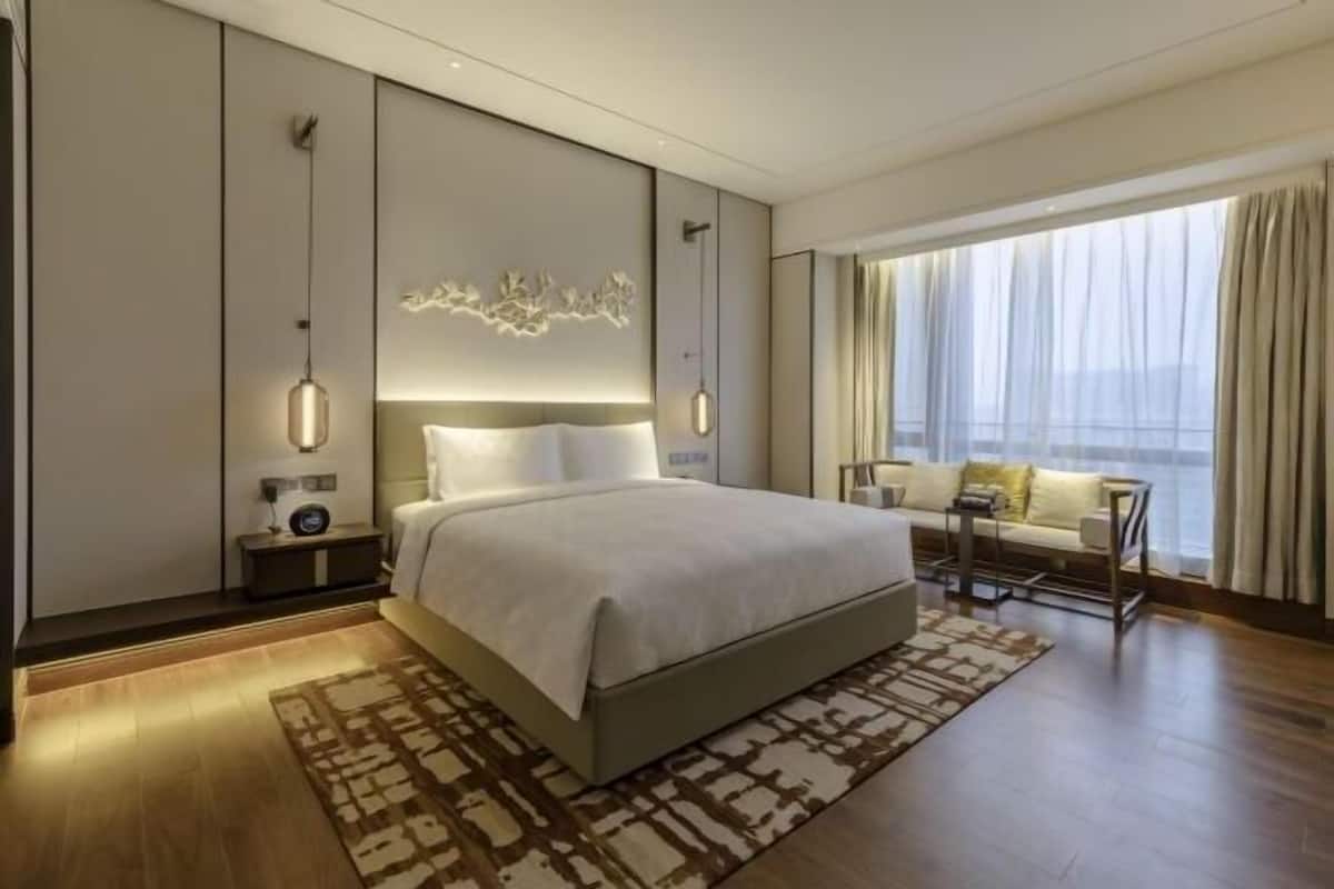 Luxe beddengoed, donsdekens, bedden met traagschuimmatrassen