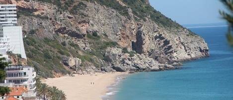 Plage à proximité