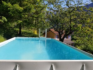 Piscina all'aperto