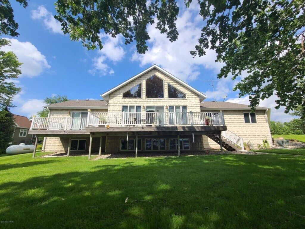 Trowbridge Lake Home
