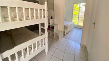 1 chambre, Wi-Fi, draps fournis