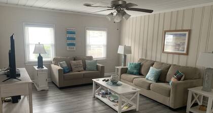 Beach House with Pool - Pet Friendly