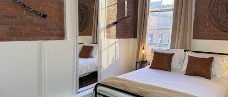 2 Schlafzimmer, Bügeleisen/Bügelbrett, Reisekinderbett, kostenloses WLAN